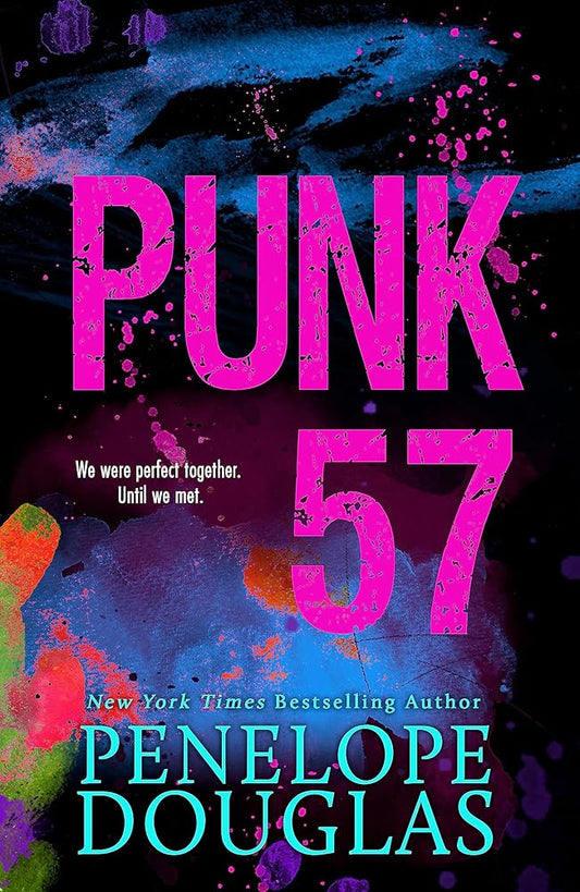 Punk 57 cover image
