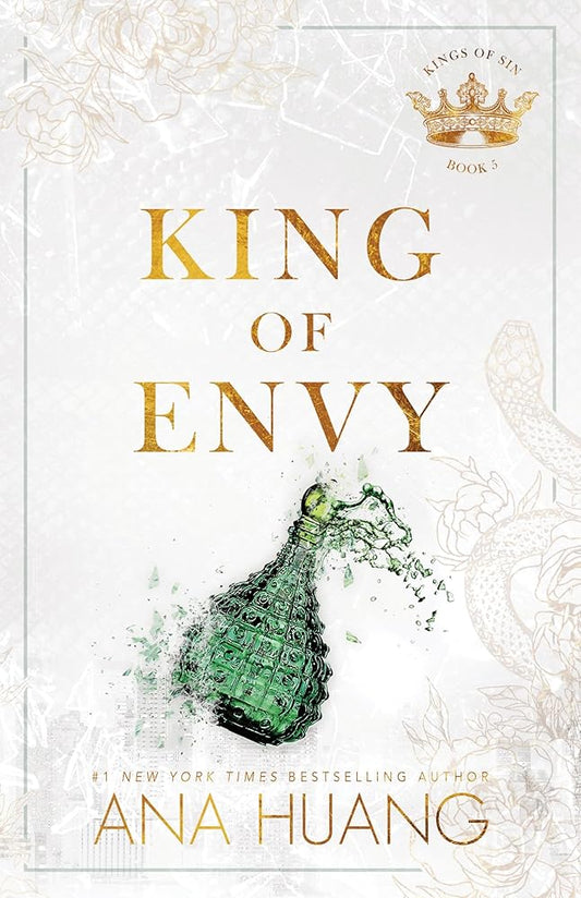 King of Envy cover image