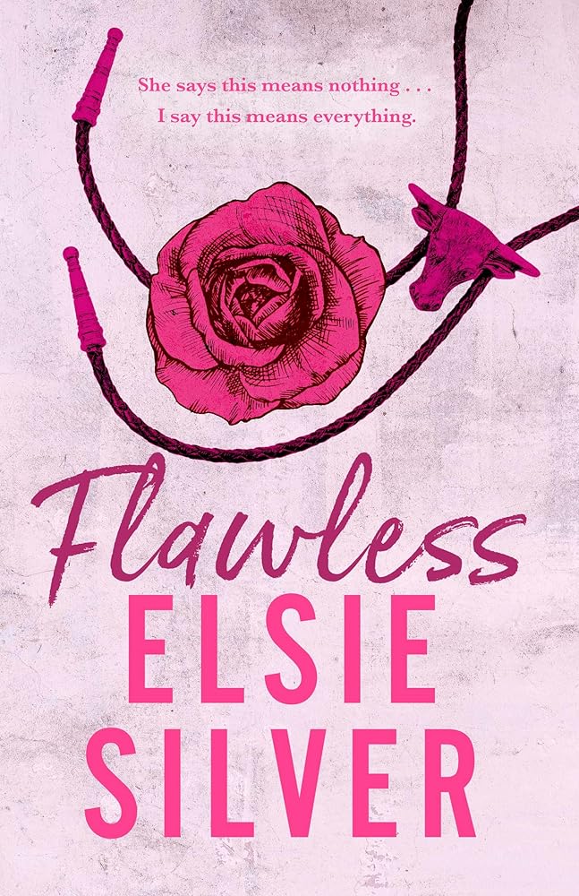 Flawless: The must-read, small-town romance and TikTok bestseller! (Chestnut Springs) cover image
