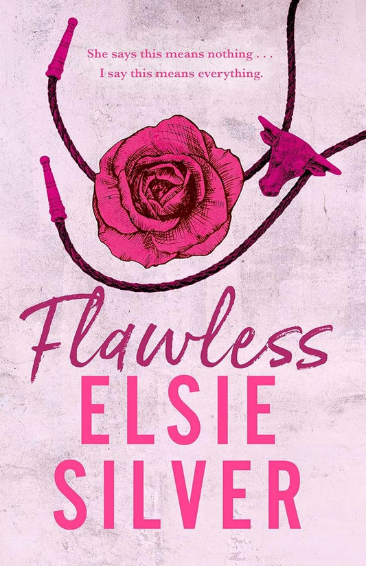 Flawless: The must-read, small-town romance and TikTok bestseller! (Chestnut Springs) cover image
