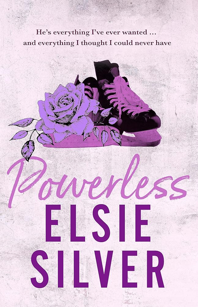 Powerless: The must-read, small-town romance and TikTok bestseller! (Chestnut Springs) cover image