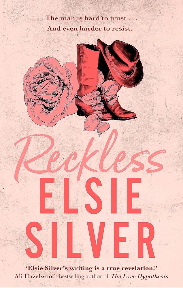 Reckless: The must-read, small-town romance and TikTok bestseller! (Chestnut Springs) cover image