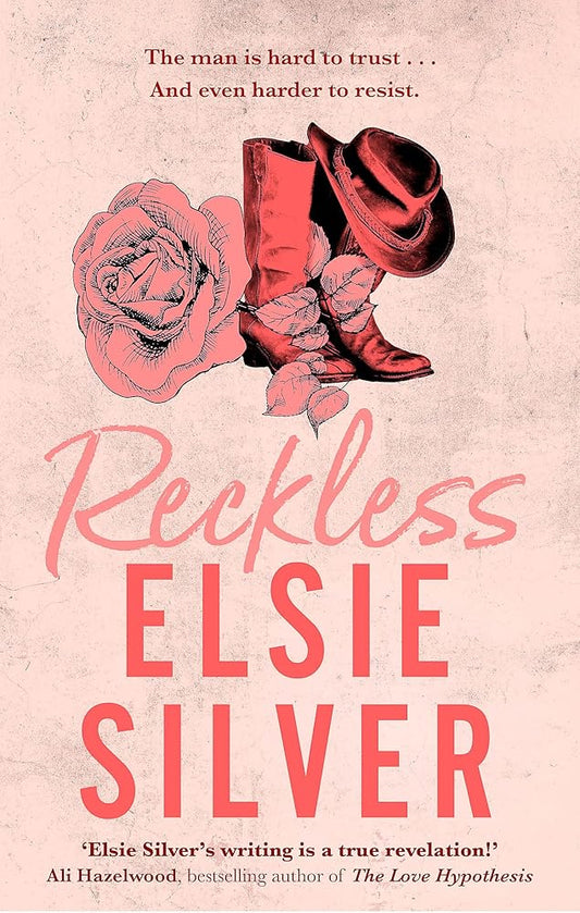Reckless: The must-read, small-town romance and TikTok bestseller! (Chestnut Springs) cover image