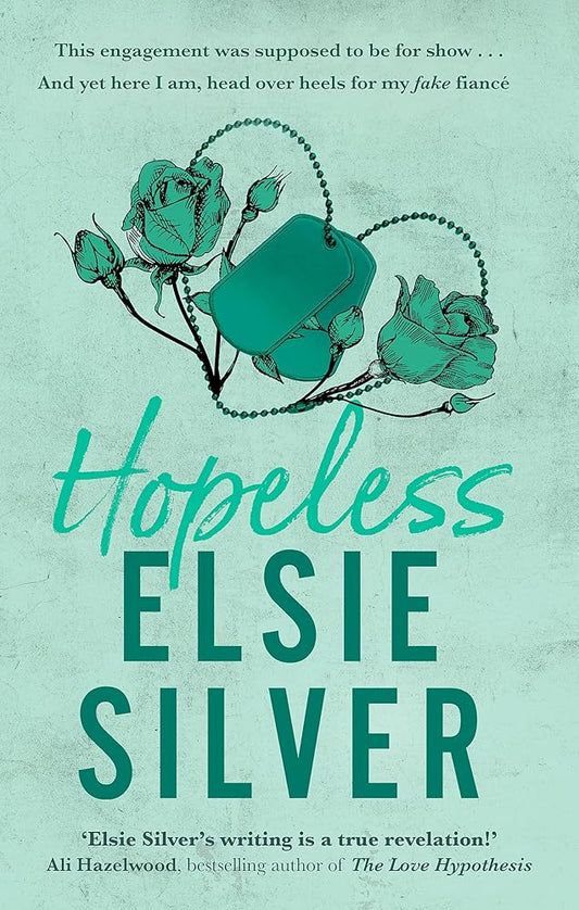 Hopeless: The must-read, small-town romance and TikTok bestseller! (Chestnut Springs) cover image