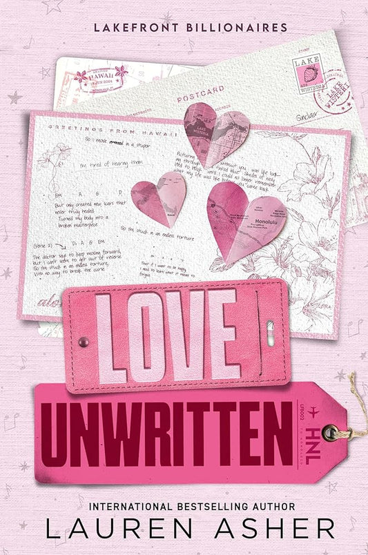 Love Unwritten cover image