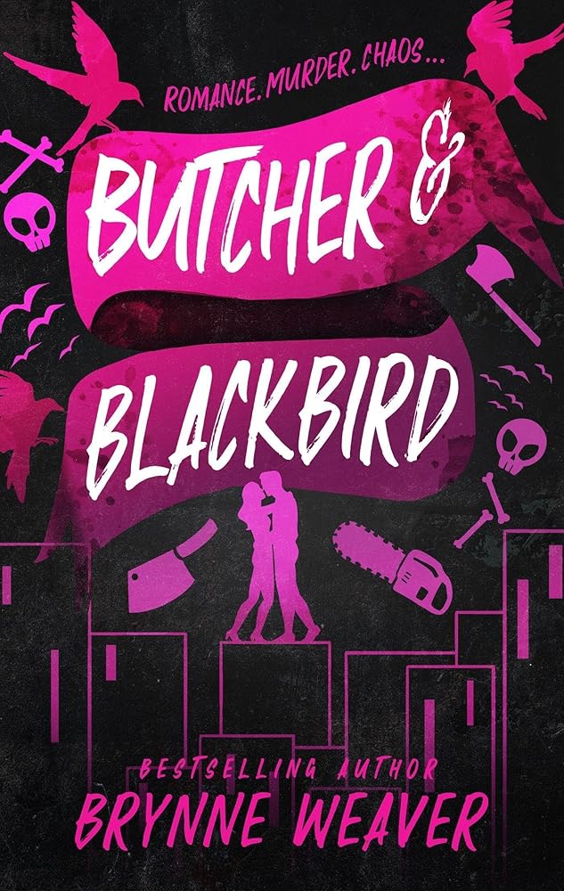 Butcher and Blackbird cover image