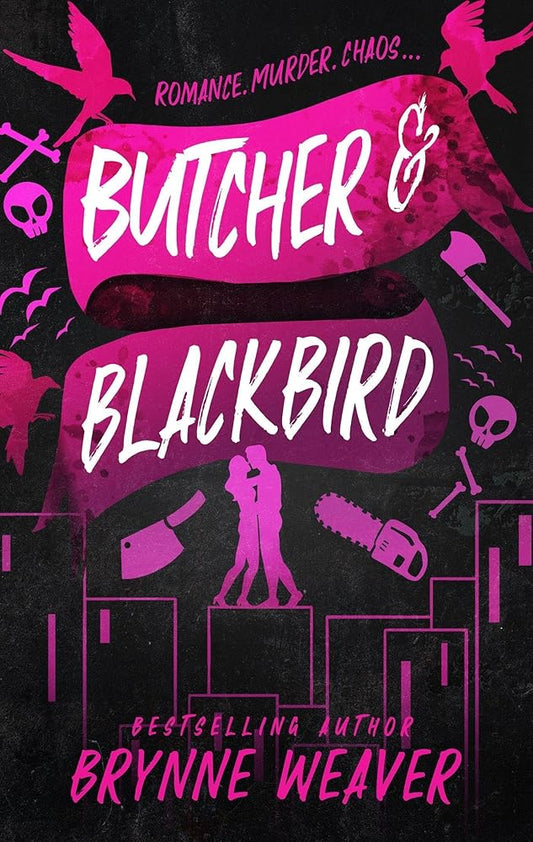 Butcher and Blackbird cover image