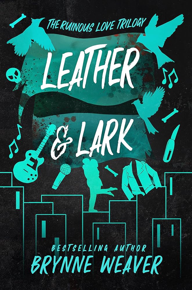 Leather & Lark cover image