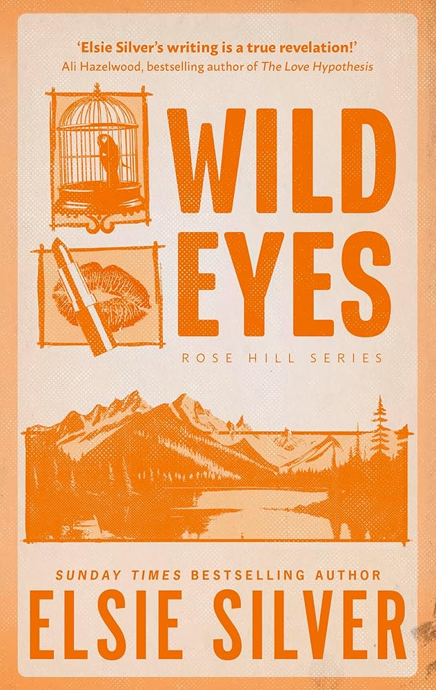 Wild Eyes (Rose Hill) cover image