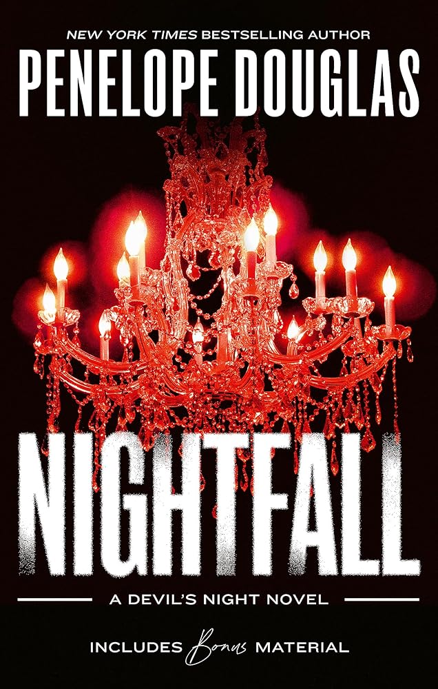 Nightfall: Devil's Night cover image