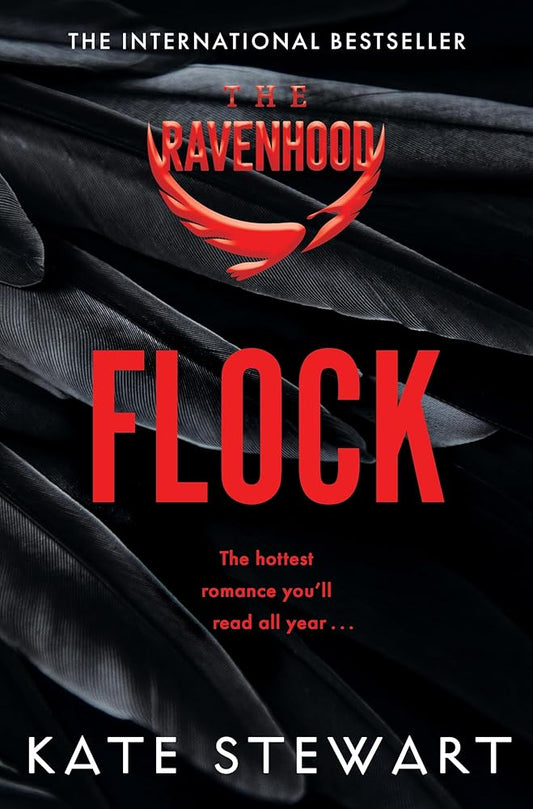 Flock (The Ravenhood) cover image