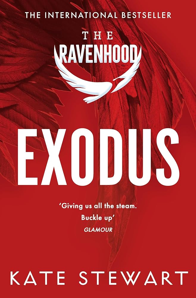 Exodus (The Ravenhood) cover image