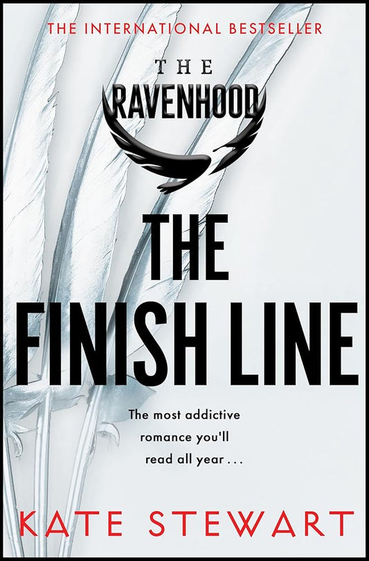 The Finish Line (The Ravenhood) (International Edition) cover image