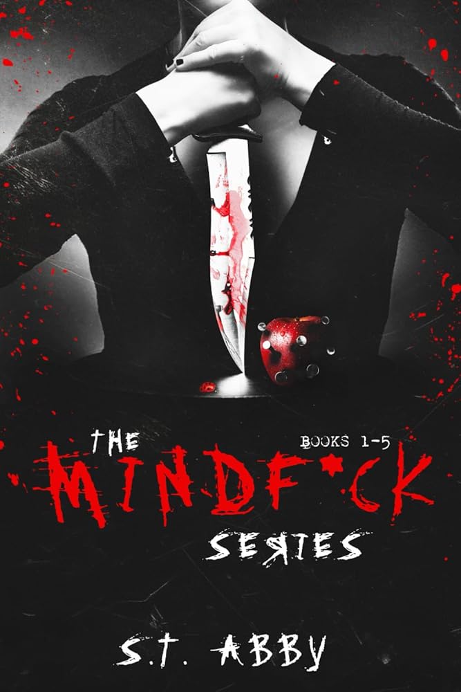 The Mindf*ck Series cover image