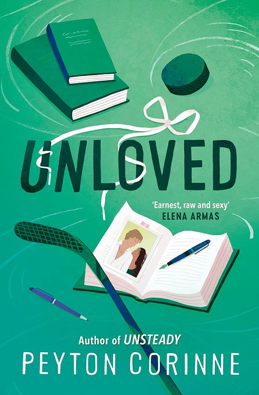 Unloved cover image