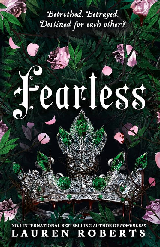 Fearless: The epic conclusion to the series taking the world by storm! (Volume 3) cover image