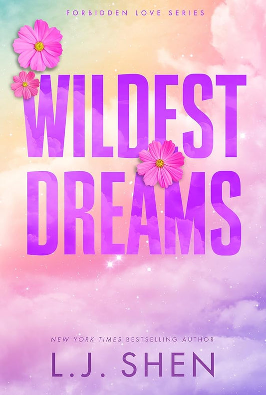 Wildest Dreams cover image
