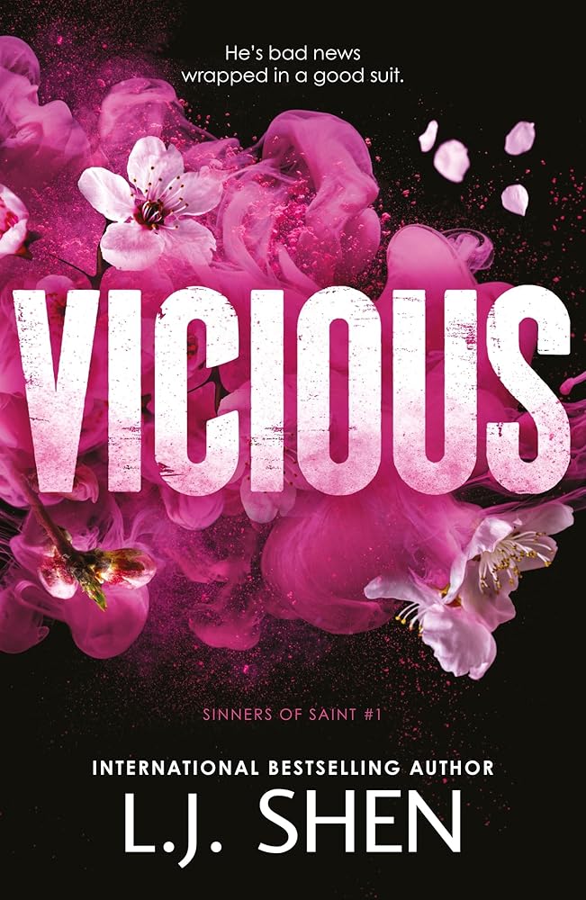 Vicious cover image