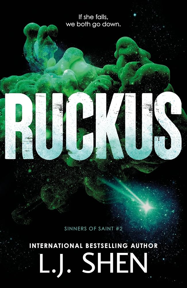 Ruckus cover image