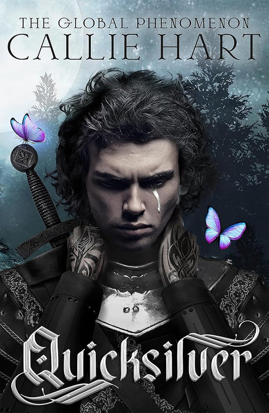 Quicksilver: the utterly addictive enemies-to-lovers romantasy sensation cover image