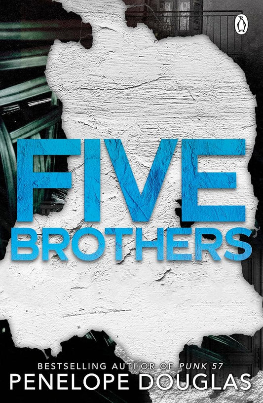 Five Brothers cover image