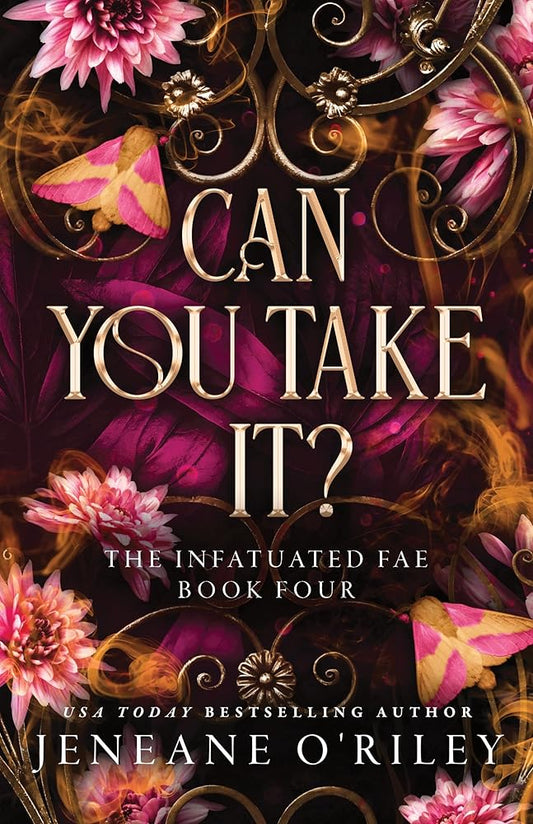 Can You Take It? cover image