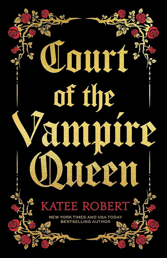Court of the Vampire Queen (Collector's Edition) cover image