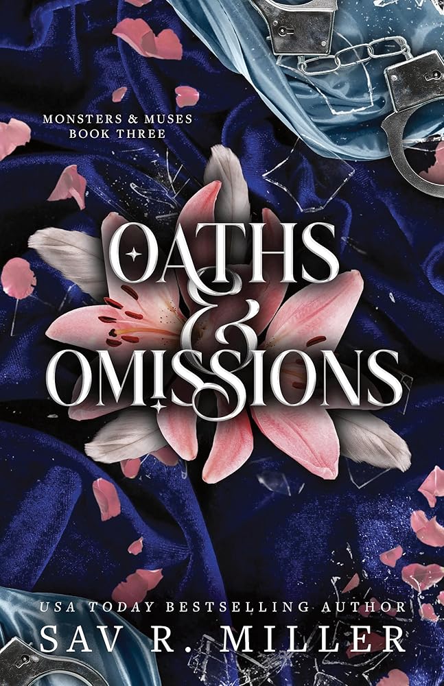 Oaths and Omissions cover image