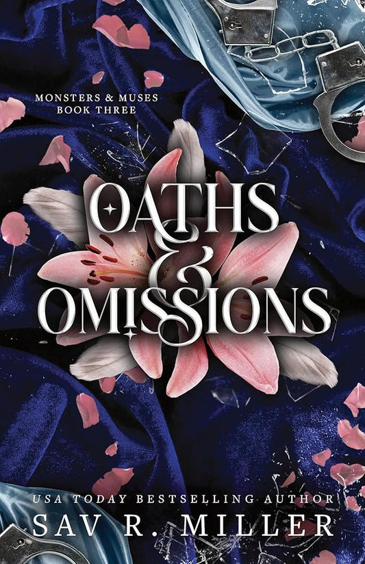 Oaths and Omissions cover image