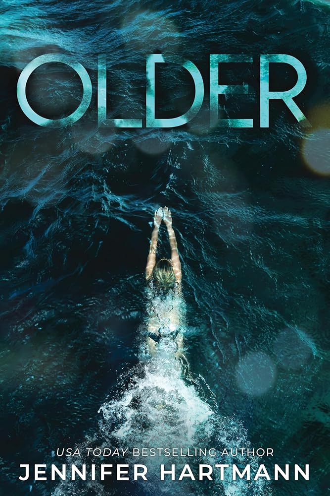 Older: A Forbidden Age Gap Romance from the Author of Still Beating and The Wrong Heart cover image