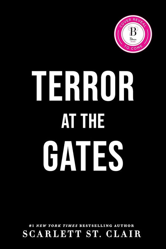 Terror at the Gates cover image