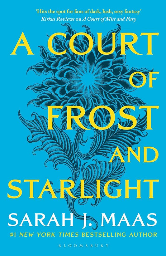 Court Of Frost & Starlight cover image