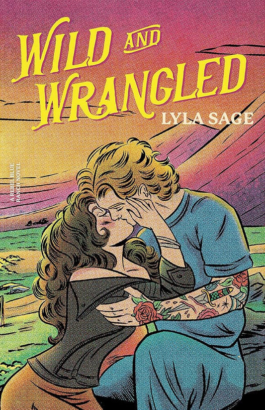 Wild and Wrangled cover image