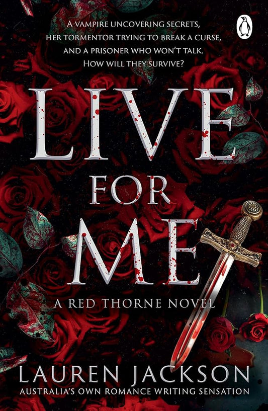 Live for Me cover image