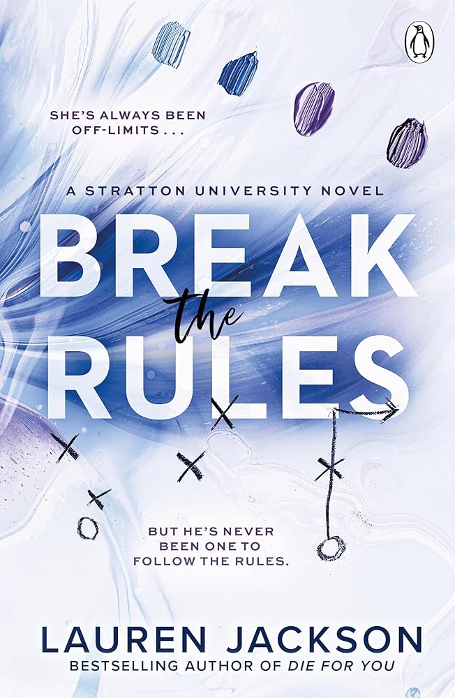Break the Rules cover image