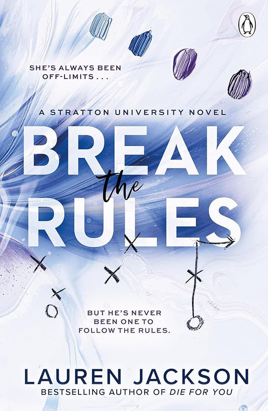 Break the Rules cover image