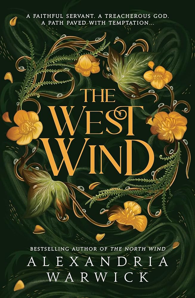 The West Wind (Volume 2) cover image