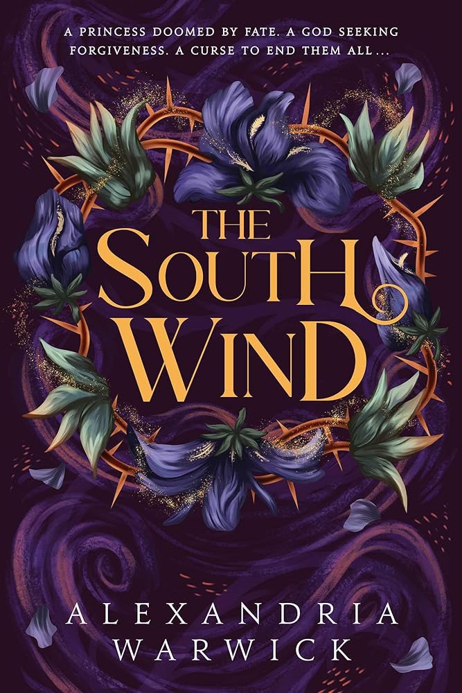 The South Wind (Volume 3) cover image