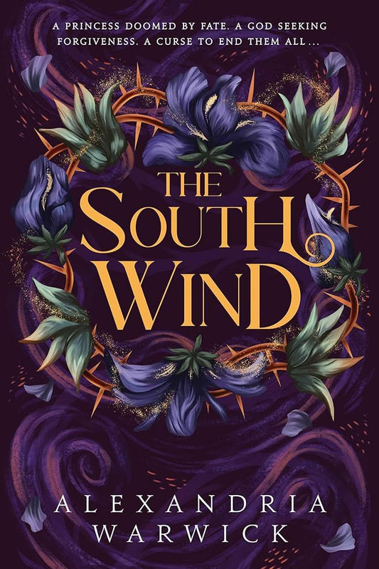The South Wind (Volume 3) cover image