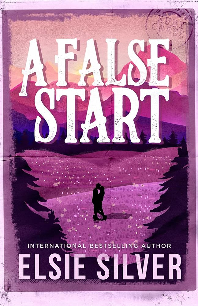 A False Start cover image