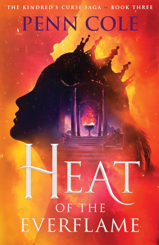 Heat of the Everflame cover image