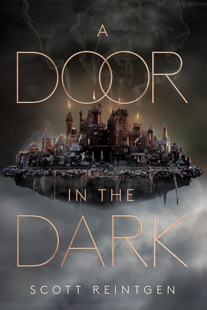 A Door in the Dark (Waxways #1) cover image