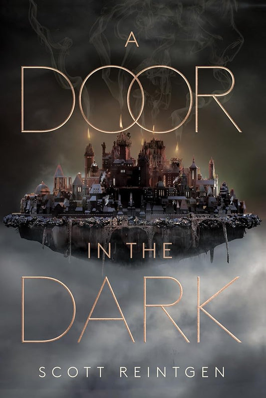 A Door in the Dark (Waxways #1) cover image