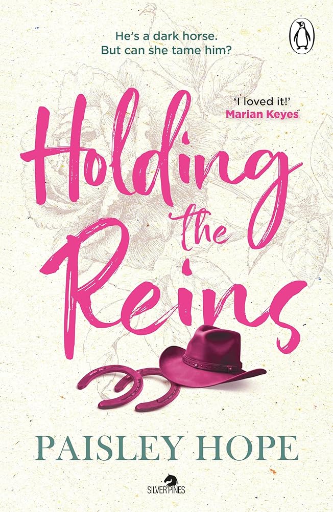 Holding the Reins cover image
