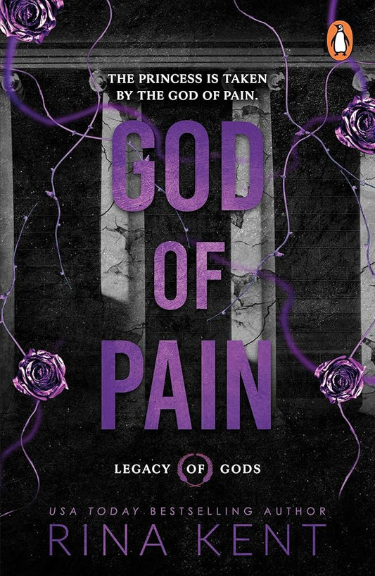 God of Pain cover image