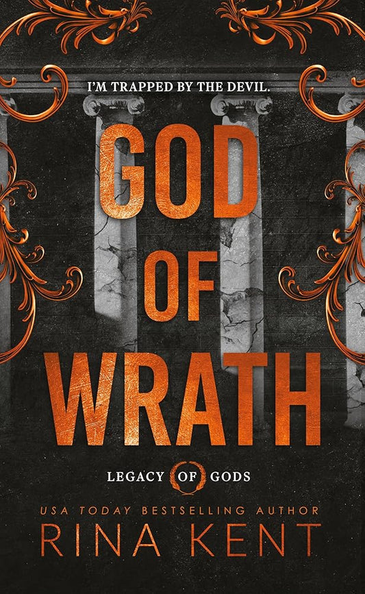 God of Wrath cover image