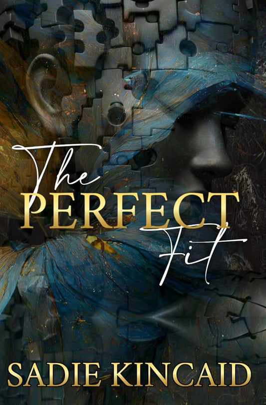 The Perfect Fit: A stand-alone why choose romance cover image