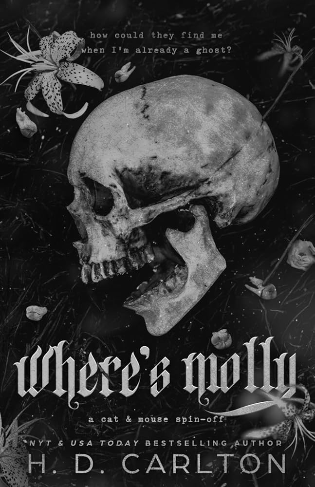 Where's Molly cover image