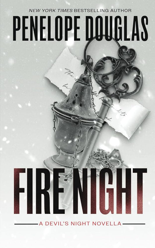 Fire Night: A Devil's Night Holiday Novella cover image