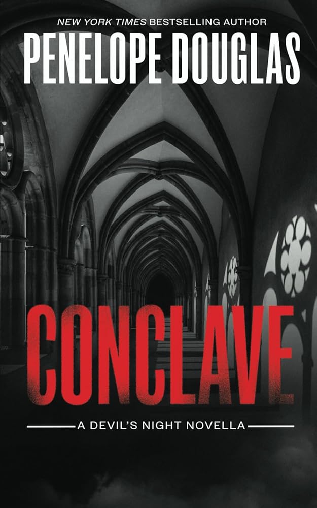Conclave: A Devil's Night Novella cover image